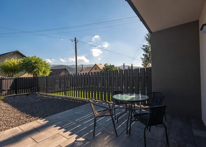 Apartament Widok
