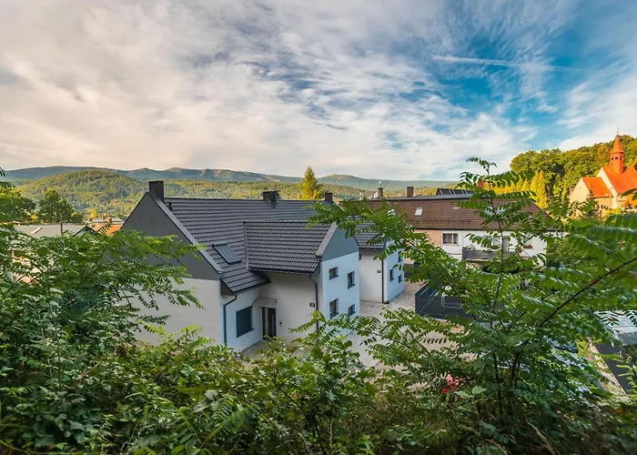 Apartament Widok
